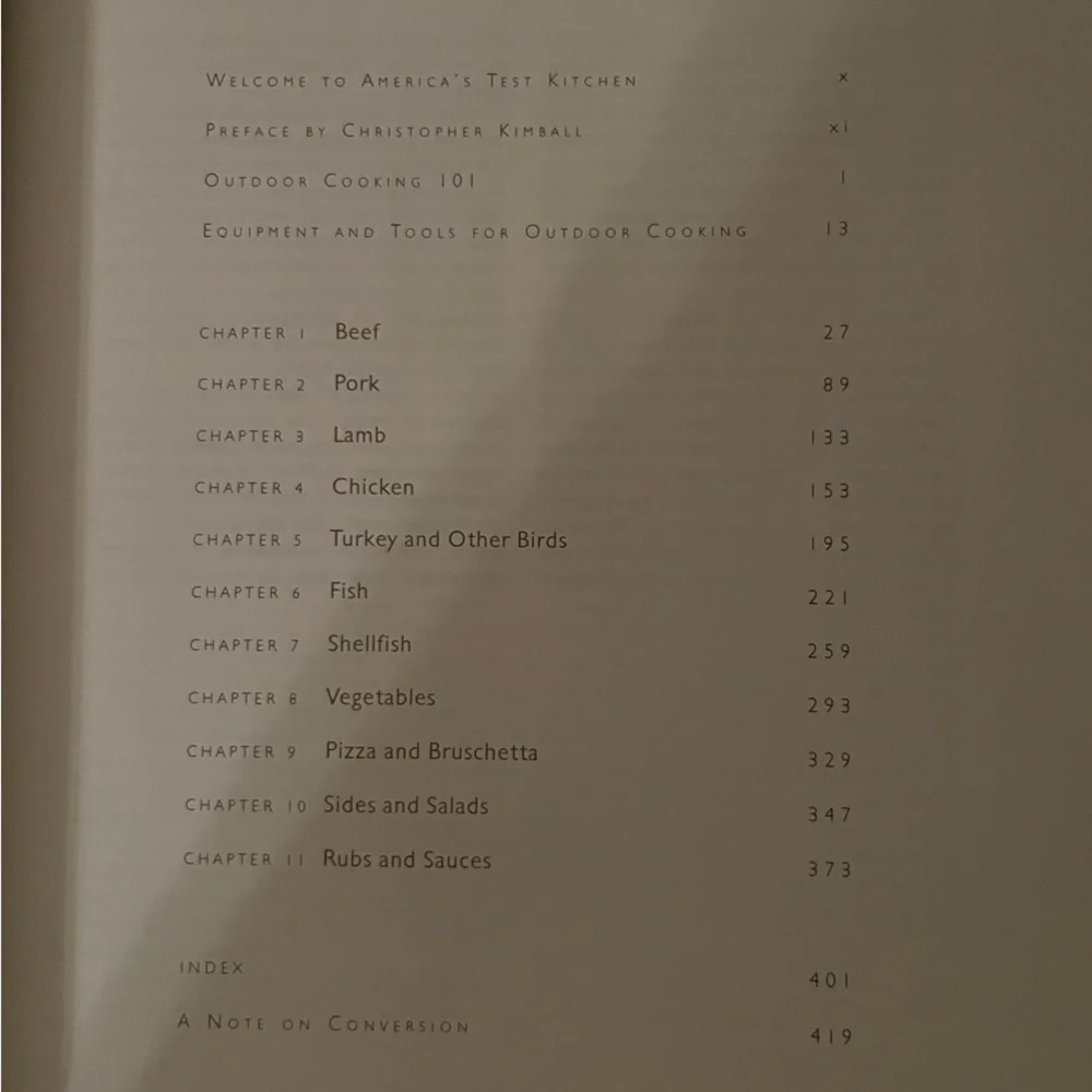 The Cook's Illustrated Guide to Grilling and Barbecue Book